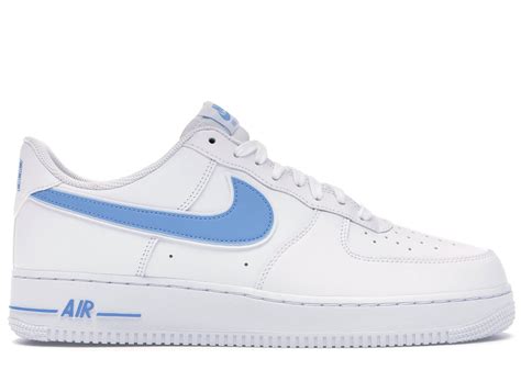 nike air force 1 maat 33 5|Nike Air Force 1 blue shoes.